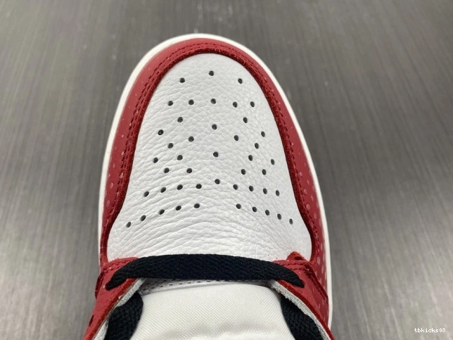 Rep TBkick High Story Jordan Air OG Origin 555088-602 1 Retro 0702